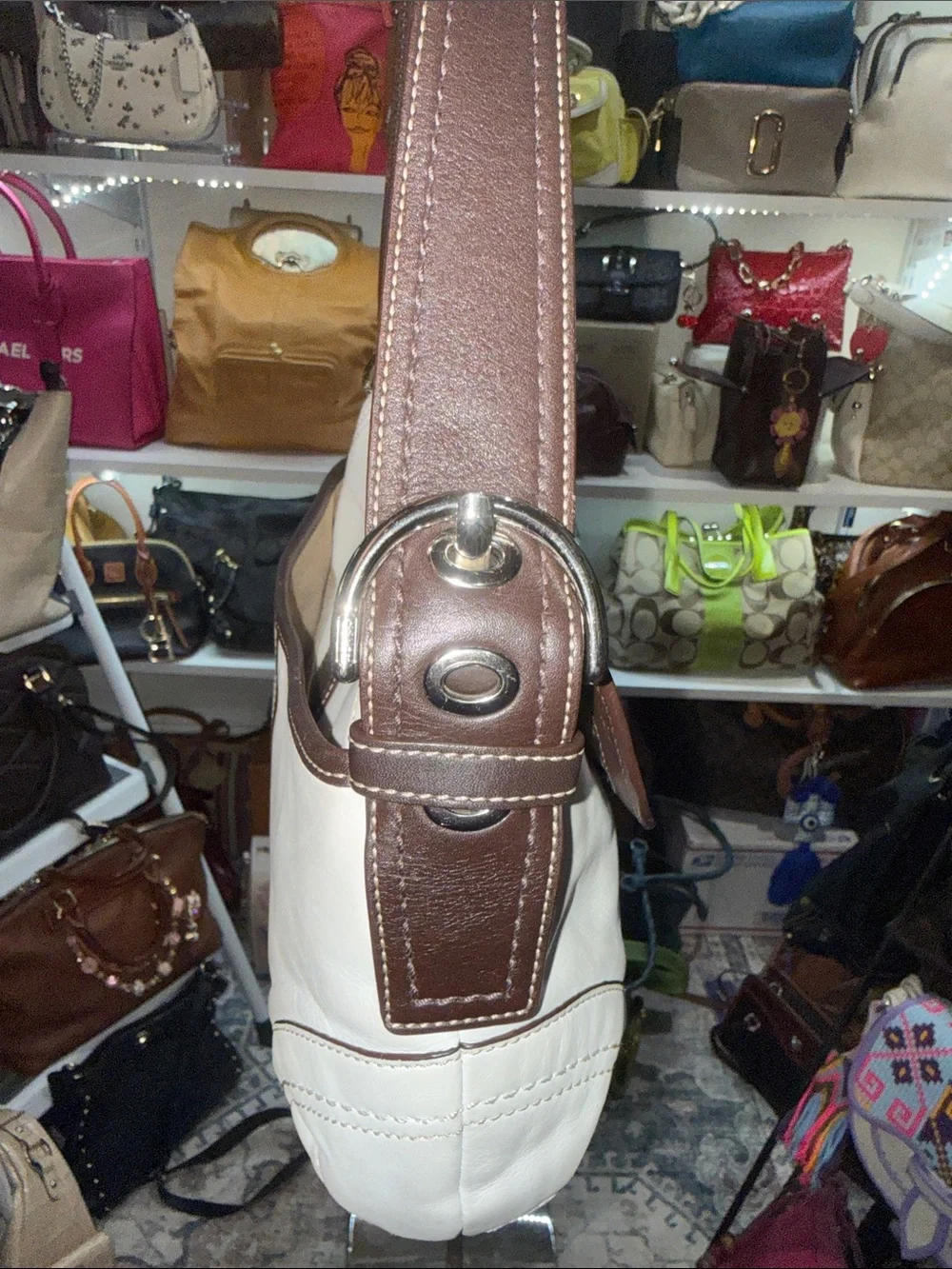 Coach shoulder bag